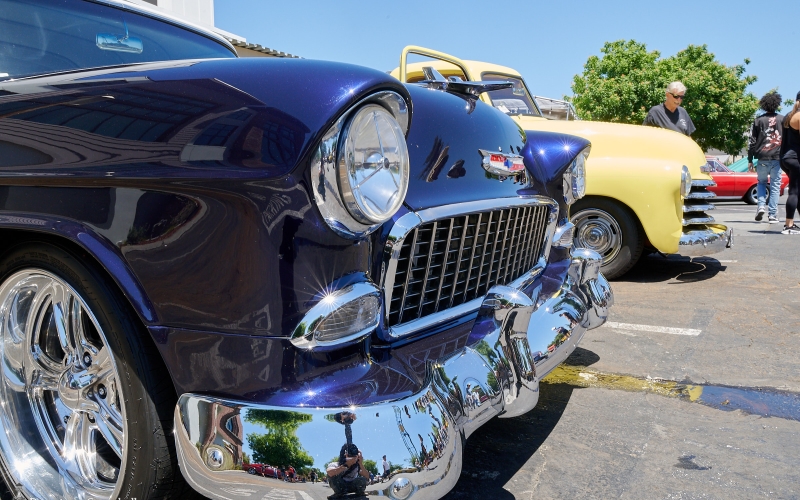 Wrap Up for the 2023 Historic Downtown Campbell Car Show Downtown Campbell